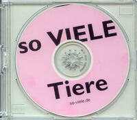 so VIELE Tiere