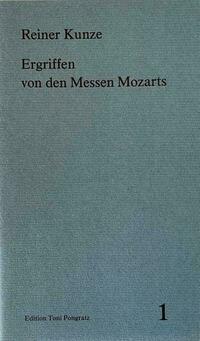 Ergriffen von den Messen Mozarts