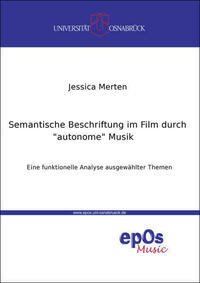 Semantische Beschriftung im Film durch "autonome" Musik