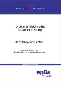 Digital & Multimedia Music Publishing