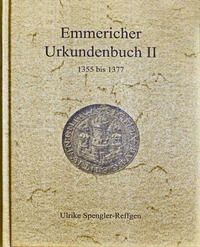 Emmericher Urkundenbuch II