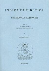 Nagarjuna's Ratnavali. Volume 1