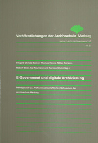 E-Government und digitale Archivierung