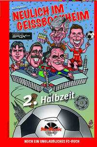 Neulich im Geißbockheim