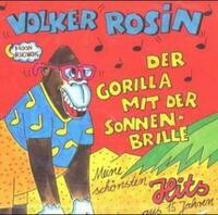 Der Gorilla mit der Sonnenbrille