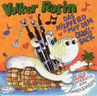 Das Nilpferd mit dem Dudelsack