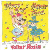 Discobär und Hexentanz CD