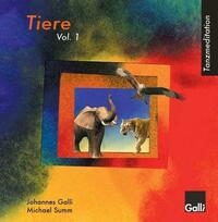 Tanzmeditation Tiere Vol 1.