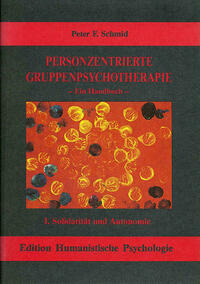 Personzentrierte Gruppenpsychotherapie