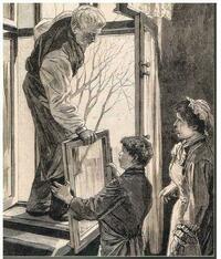 Die Augen des Hauses