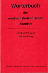 Wörterbuch der westmünsterländischen Mundart