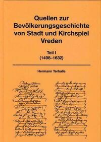 Quellen zur Bevölkerungsgeschichte von Stadt und Kirchspiel Vreden