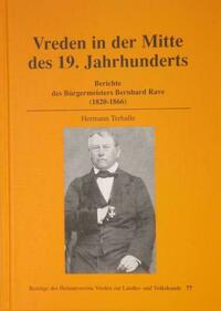 Vreden in der Mitte des 19. Jahunderts