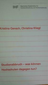 Studienabbruch-was können Hochschulen dagegen tun?