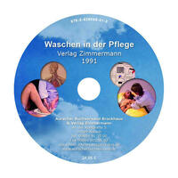 Waschen in der Pflege