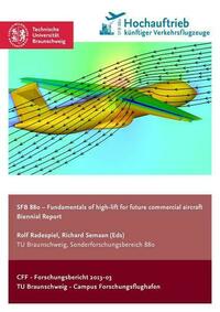 SFB 880 – Fundamentals of high-lift for future commercial aircraft