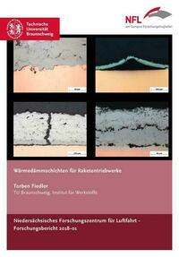 Wärmedämmschichten für Raketentriebwerke