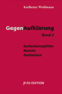 Gegenaufklärung - Band 2