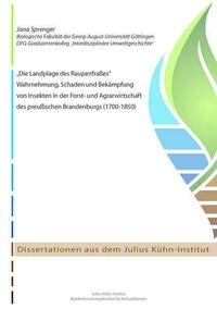 "Die Landplage des Raupenfraßes"