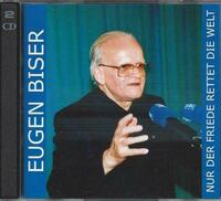 Nur der Friede rettet die Welt