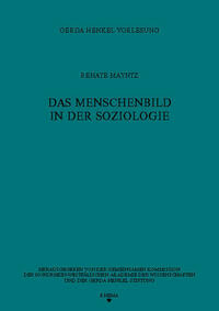 Das Menschenbild in der Soziologie