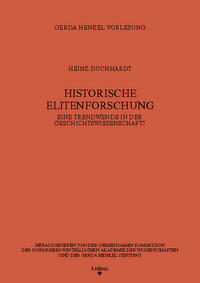 Historische Elitenforschung