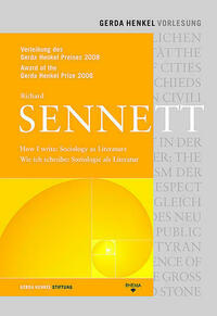 How I write: Sociology as Literature