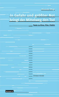 In Gefahr und grösster Not bringt der Mittelweg den Tod