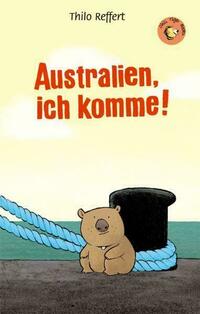 Australien, ich komme