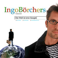 Die Welt ist eine Google