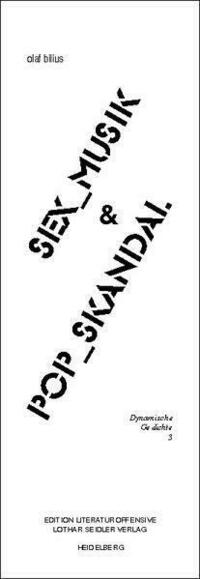 Sex‗Musik & Pop‗Skandal