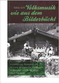 Volksmusik wie aus dem Bilderbüchl