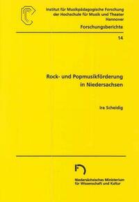 Rock- und Popmusikförderung in Niedersachsen