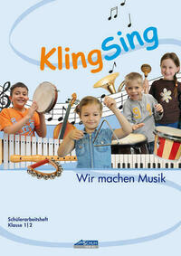 KlingSing - Schülerarbeitsheft