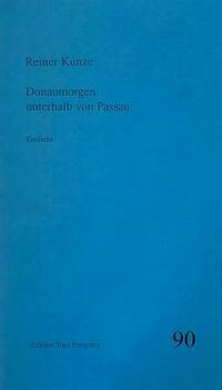 Donaumorgen unterhalb von Passau