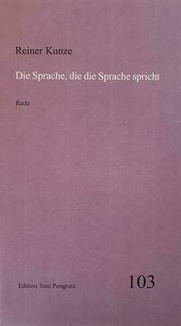 Die Sprache, die die Sprache spricht