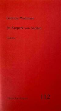 Im Kurpark von Aachen