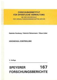 Hochschul-Controlling