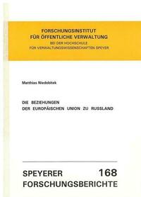 Die Beziehungen der Europäischen Union zu Russland