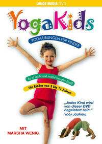 Yoga Kids: Yoga-Übungen für Kinder