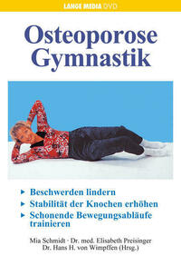 Osteoporose Gymnastik