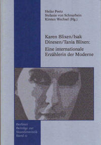 Karen Blixen /Isak Dinesen /Tania Blixen
