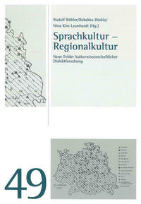 Sprachkultur – Regionalkultur
