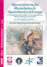 Menschenrechte für Minderheiten in Deutschland und Europa