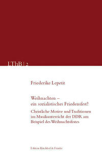 Weihnachten - ein sozialistisches Friedensfest?