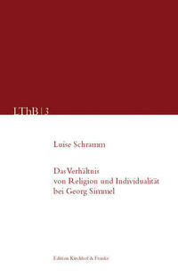 Das Verhältnis von Religion und Individualität bei Georg Simmel