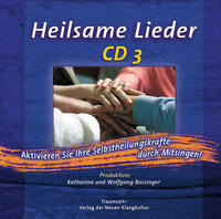 Heilsame Lieder - CD 3