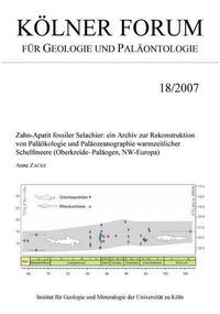 Zahn-Apatit fossiler Selachier: ein Archiv zur Rekonstruktion von Paläökologie und Paläozeanographie warmzeitlicher Schelfmeere (Oberkreide-Paläogen, NW-Europa)