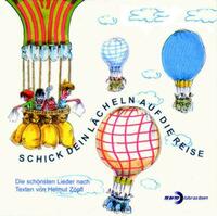 Schick Dein Lächeln auf die Reise