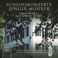 Schloßkonzerte Junger Musiker